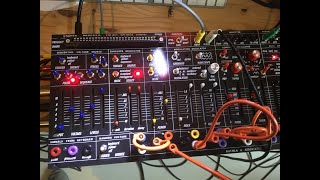 208X diy project,an upgraded ,modded buchla 208