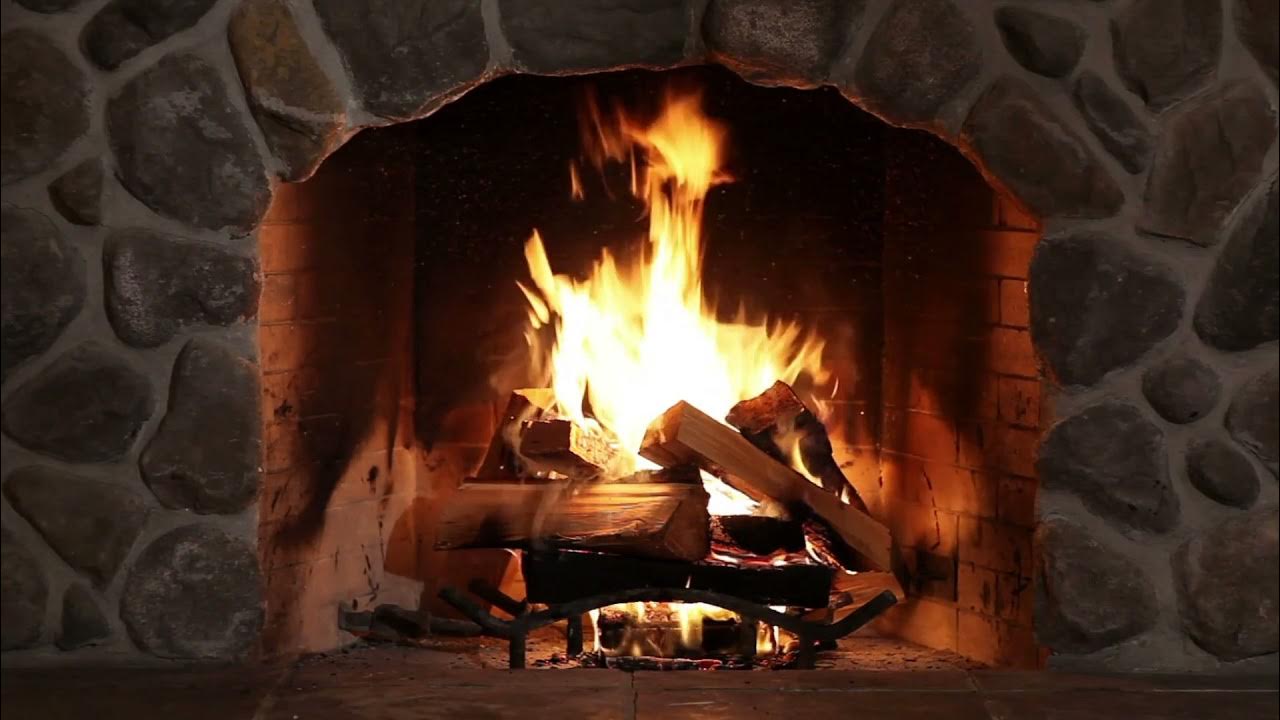 Fireplace Jazz Cozy Fireplace, Relaxing Jazz, YouTube