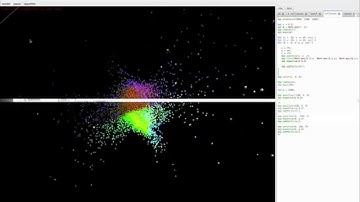 Particle collision