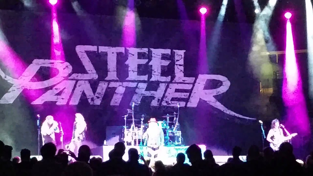 Steel Panther Girl From Oklahoma YouTube