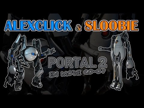 Portal 2 en coop - Episode 1