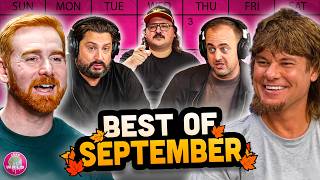 Funniest Podcast Moments from September 2026