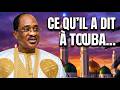 Touba : Réaction forte de M Madické Niang lors de la pose de la première pierre de la Grande Mosquée