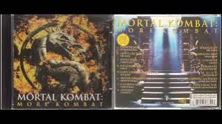 CD Mortal Kombat