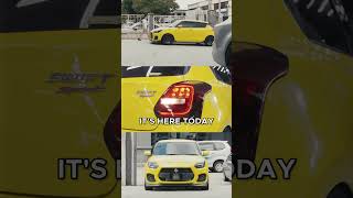 Stage 3 Suzuki Swift Sport - Dyno Run (210Hp & 340Nm)