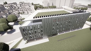 Metaswitch Headquarters, Enfield