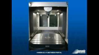 Dynamic Speed VTR 1.0 5-Axis - Overview