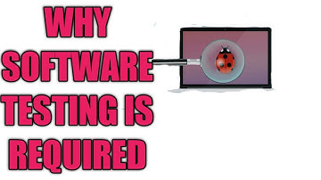 Why Software testing is important #sdlc #software testing