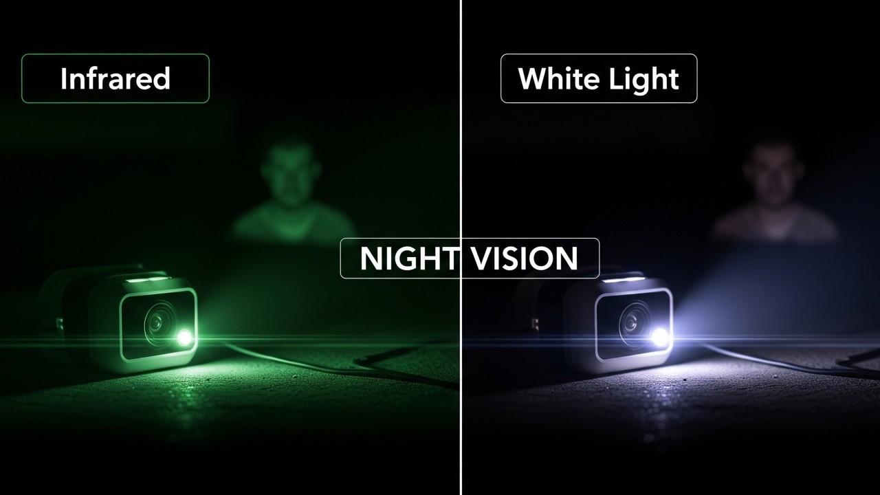 See Without Being Seen: Understanding Your Camera's Invisible IR vs ...