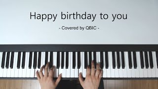 [Happy birthday to you] Jazz Piano Cover chords