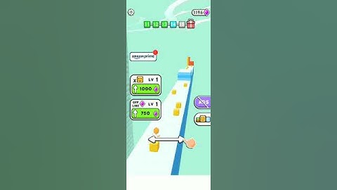 Cube surfer level #14