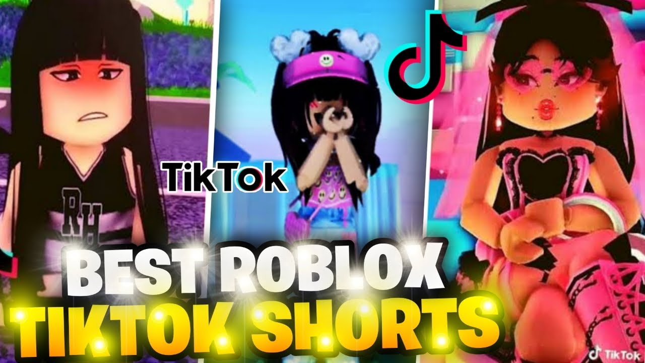 THE BEST ROBLOX TIKTOK SHORTS OF 2022 - YouTube