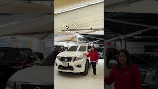 สวย อึด ถึก ทน ? Nissan NAVARA 2.5D V Sportech ออกรถได้ทุกอาชีพ