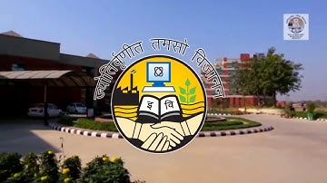 University School of Management Studies ( USMS ) Video Brochure