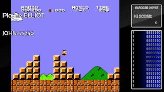 SGB Highlights - World 1-1 Deja Vu moment