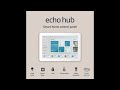 Amazon Echo Hub Review (2025) 🔥 The Ultimate Smart Home Control Panel with Alexa!