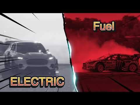 Electric EV and ICE (Internal combustion engine) sound battle | Змагання звуків двигунів (ДВЗ та EV)