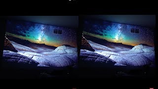 4k Projector VS. 1080p Projector -- Can you see a difference?