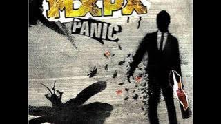 MxPx- 09 Grey Skies Turn Blue