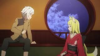 Haruhime Danmachi Season 2 Sad Story