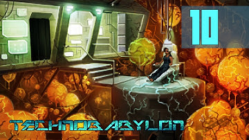 Technobabylon #10 - Runtime [Final / Ending / Credits, Walkthrough PC]