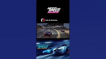 Need For Speed No Limits 🥶