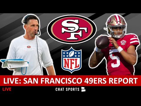 49ers Report: Live News & Rumors + Q&A w/ Chase Senior (Mar. 29)