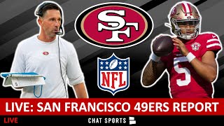 49ers Report: Live News & Rumors + Q&A w/ Chase Senior (Mar. 29)