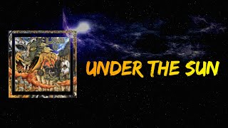 L.A.B. - Under the Sun (Lyrics)