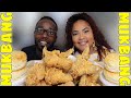 CHICKEN WINGS MUKBANG | Shai Snacks EATING SHOW