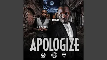 Apologize (feat. Sho Baraka)