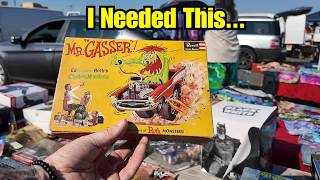 This Flea Market Hunt Changed My Entire Day