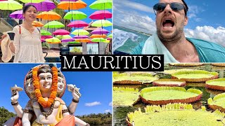 Surviving one week in Mauritius with @suitcasemonkey