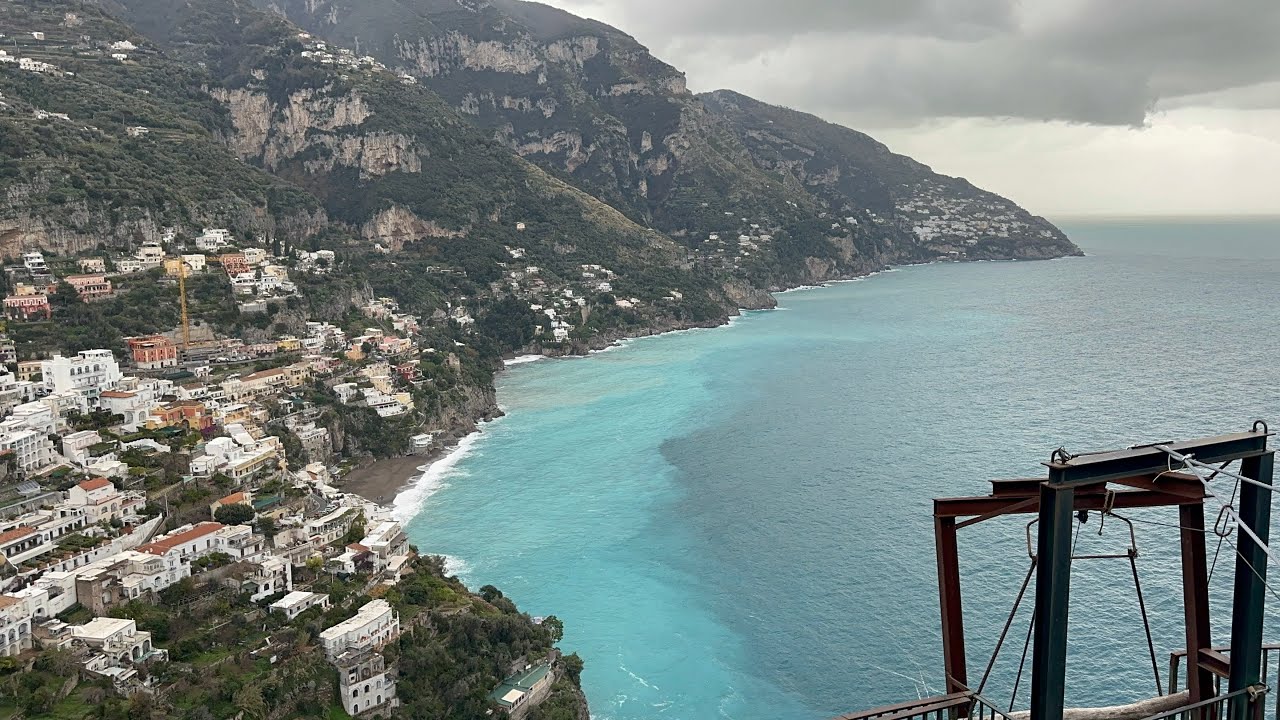 Part 14Th day in Italy 🇮🇹, we are traveling to Sorento,Positano