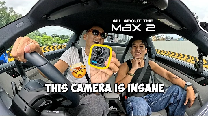 Everything You Need to Know About the GoPro MAX 2: Inside a Porsche 911!