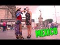Mexico is CULTURALLY RICHER than the United States
