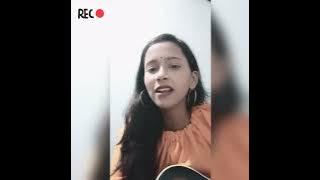 December'er Shohorey || Sourav Saha || Female Version || Nibedita