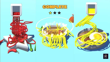 Noodle Master Gameplay Walkthrough