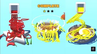 Noodle Master Gameplay Walkthrough screenshot 1