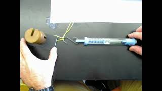 Physics _ Friction Forces Lab Setup