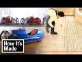 Pedal Car and Radiant Heating Systems Quiz