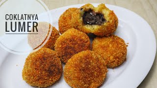 RESEP PISANG GORENG CRISPY SUPER ENAK DAN MUDAH