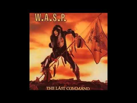 W.A.S.P. THE LAST COMMAND 楽譜集 W.A.S.P. THE LAST COMMAND 楽譜集 - メルカリ