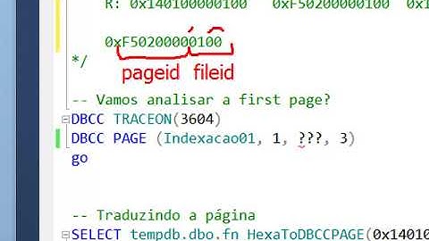 Video 06 - Indexação I