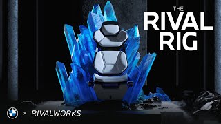 The Rival Rig – The Ultimate Gaming Setup | BMW Esports