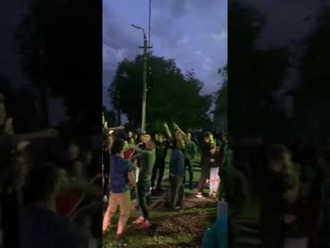 Проводы брата Новоузенск🤟