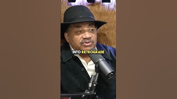 Neil deGrasse Tyson On Mercury’s Retrograde 😅