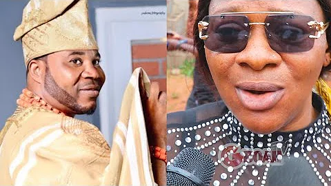 Popular Yoruba Actress Reveals What Late Murphy Afolabi Wanted To Do For Her Before He Died