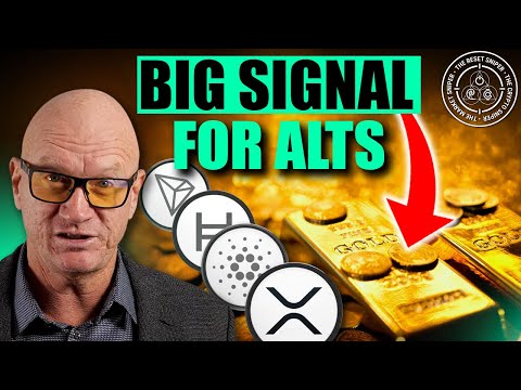 Bitcoin Support BIG SIGNAL for ALT longs, Crypto owes GOLD big time