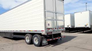 LTD R Carrier Reefer 2024 by 1580 Utility Trailer 223 views 10 months ago 1 minute, 2 seconds